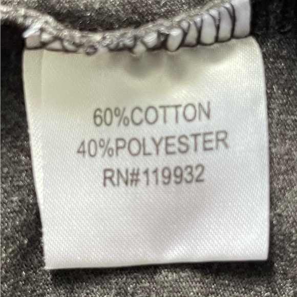 EUC GARTH BROOKS World Stadium Tour Concert Tee Shirt Jersey Style Size XXL 2X - Picture 7 of 7